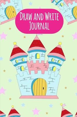 Book cover for Draw and Write Journal