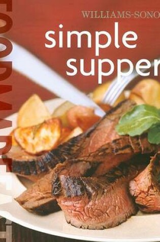 Cover of Simple Suppers