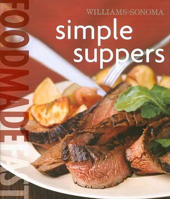 Cover of Simple Suppers