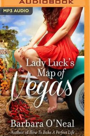 Cover of Lady Luck's Map of Vegas