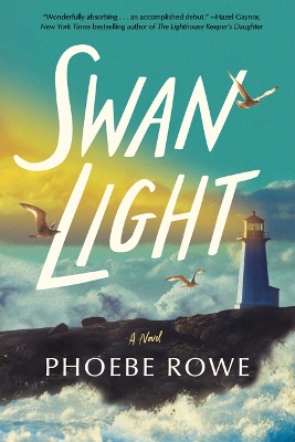 Book cover for Swan Light