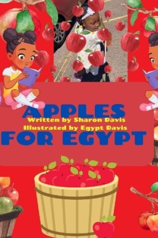 Cover of Apples for Egypt