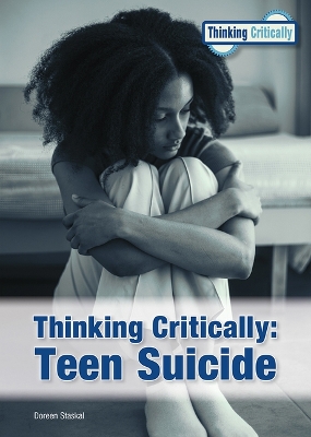 Cover of Teen Suicide