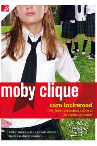 Cover of Moby Clique