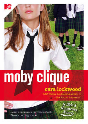 Book cover for Moby Clique