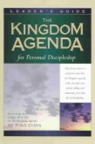 Cover of Kingdom Agenda Leaders Guide #2 - Personal Discipleship