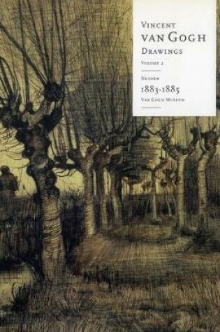 Cover of Vincent van Gogh Drawings: Nuenen 1883-85 Volume 2