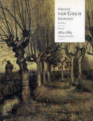 Book cover for Vincent van Gogh Drawings: Nuenen 1883-85 Volume 2