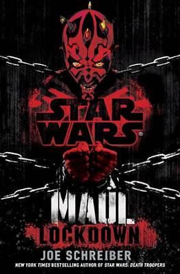 Cover of Lockdown: Star Wars Legends (Maul)