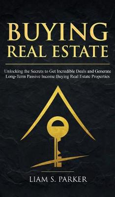 Book cover for Buying Real Estate