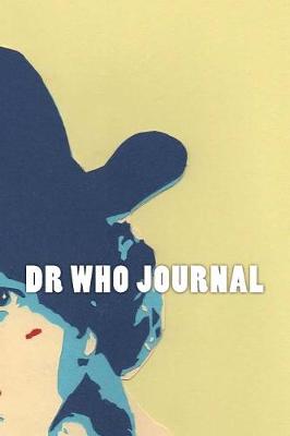 Book cover for Dr Who Journal