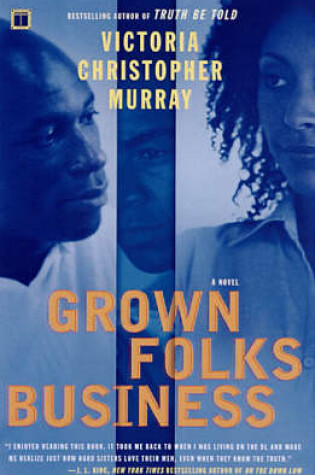 Cover of Grown Folks Business