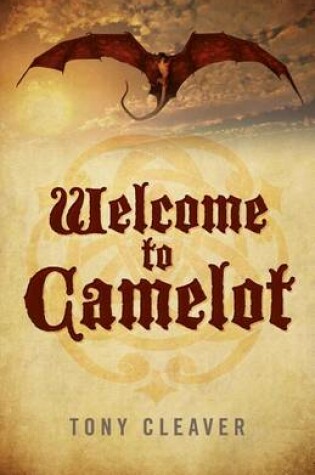 Cover of Welcome to Camelot