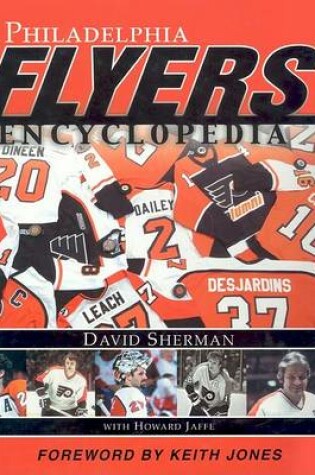 Cover of Philadelphia Flyers Encyclopedia