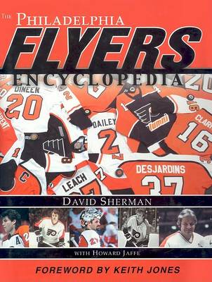 Book cover for Philadelphia Flyers Encyclopedia