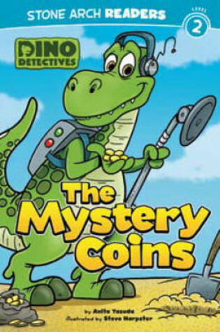 Cover of The Mystery Coins