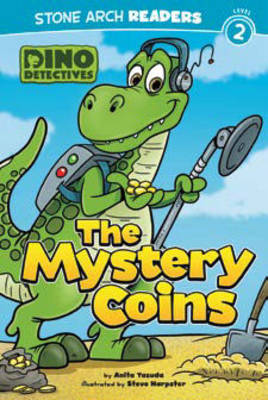 Cover of The Mystery Coins