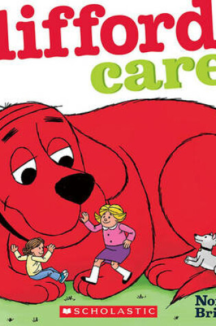 Cover of Clifford Cares