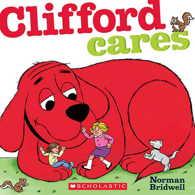 Cover of Clifford Cares