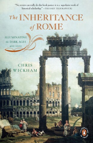 Book cover for The Inheritance of Rome