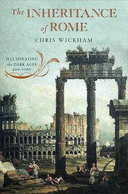 Cover of The Inheritance of Rome