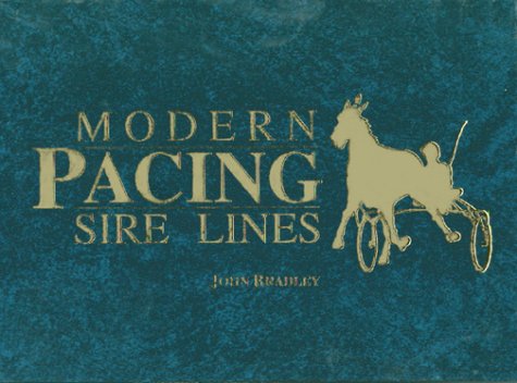 Book cover for Modern Pacing Sire Lines