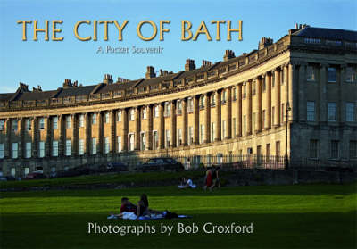 Book cover for The City of Bath