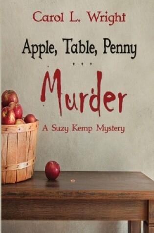 Cover of Apple, Table, Penny . . . Murder