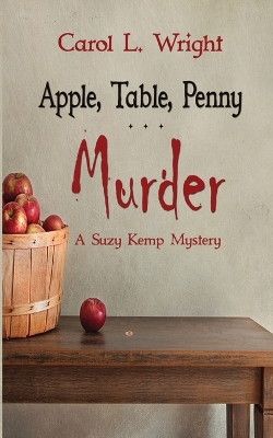 Book cover for Apple, Table, Penny . . . Murder