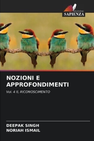 Cover of Nozioni E Approfondimenti