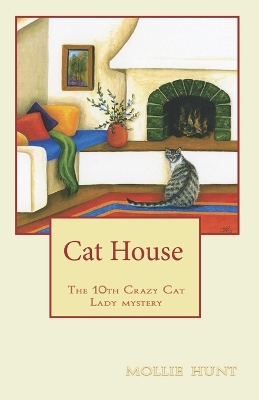 Book cover for Cat House