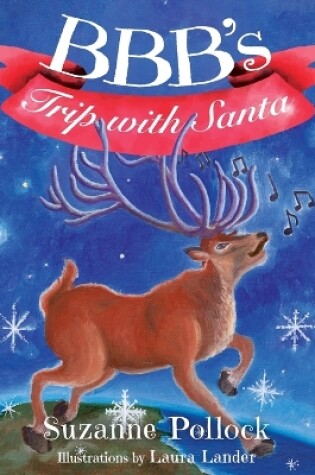 Cover of BBB's Trip with Santa