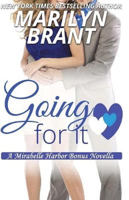 Book cover for Going For It