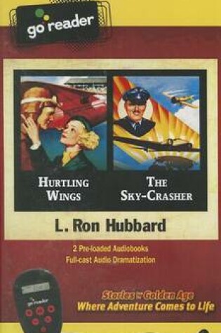 Cover of Hurtling Wings & the Sky-Crasher