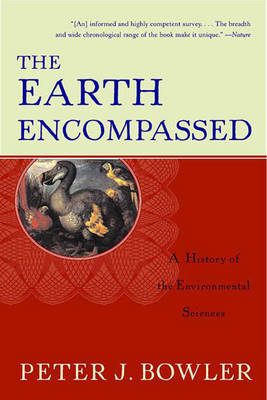 Book cover for The Earth Encompassed