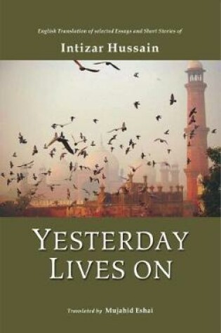 Cover of Yesterday Lives On