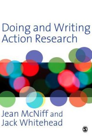 Cover of Doing and Writing Action Research