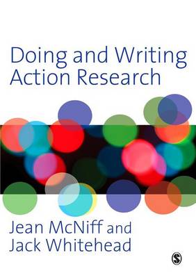 Book cover for Doing and Writing Action Research