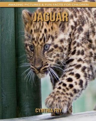 Book cover for Jaguar