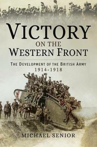 Cover of Victory on the Western Front