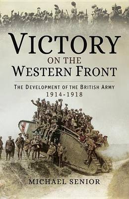 Book cover for Victory on the Western Front