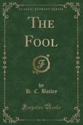 Cover of The Fool (Classic Reprint)