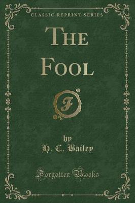 Book cover for The Fool (Classic Reprint)