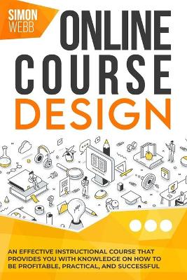 Book cover for Online Course Design