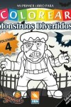 Book cover for Monstruos Divertidos - Volumen 4 - Edicion nocturna