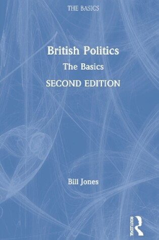 Cover of British Politics