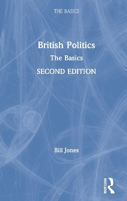 Book cover for British Politics