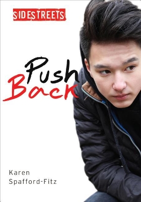 Book cover for Push Back