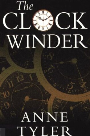 Cover of The Clockwinder
