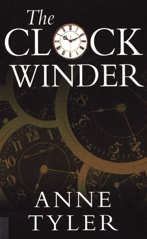 Book cover for The Clockwinder